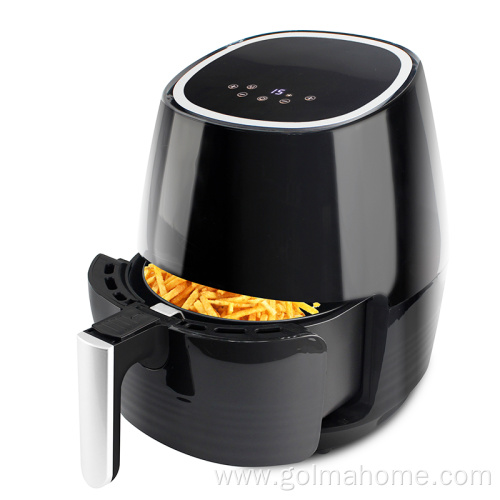 CE Air Deep Fryer Oven Air Fryer Compressor